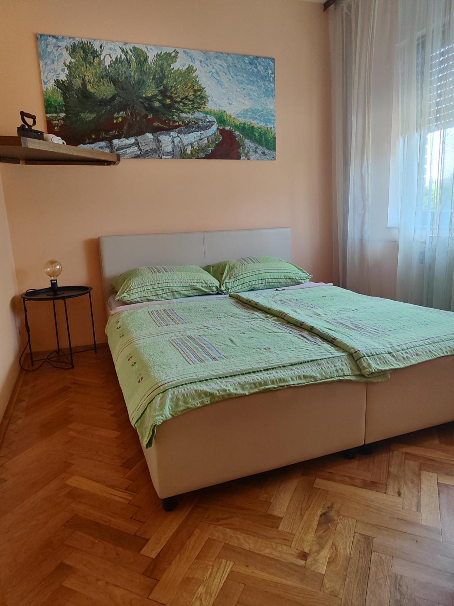 Apartmani La Sa Осієк Екстер'єр фото